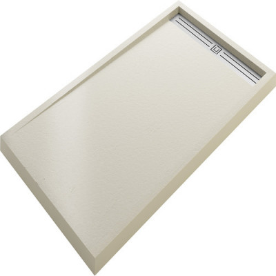 Plato de ducha modelo Style Plus de Gme color beige