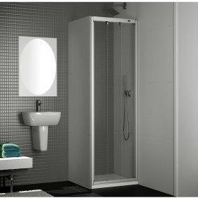 Mampara entre paredes modelo Plus Evolution de Duscholux