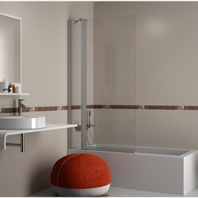 Mampara Bañera D1 Plus Giro...