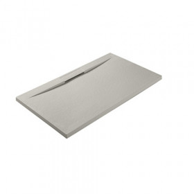 Plato de ducha modelo Side Plus de Duplach color blanco 2