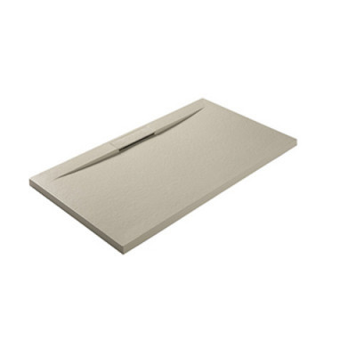 Plato de ducha modelo Side Plus de Duplach color beige