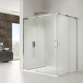 Paroi de douche rotative Gme