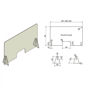 Écran protecteur Han 2