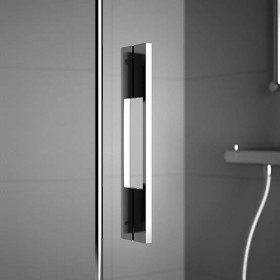 Mampara de ducha frontal corredera Gredel de Duscholux 2