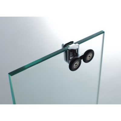 Guía superior mampara Basic Free color Gme