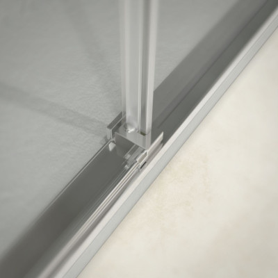 Pieza guía desmontable mampara F1 TM