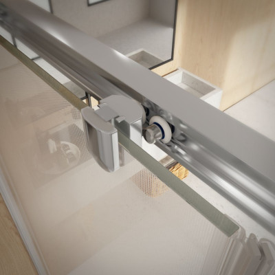 Detalle Mampara F2 TM