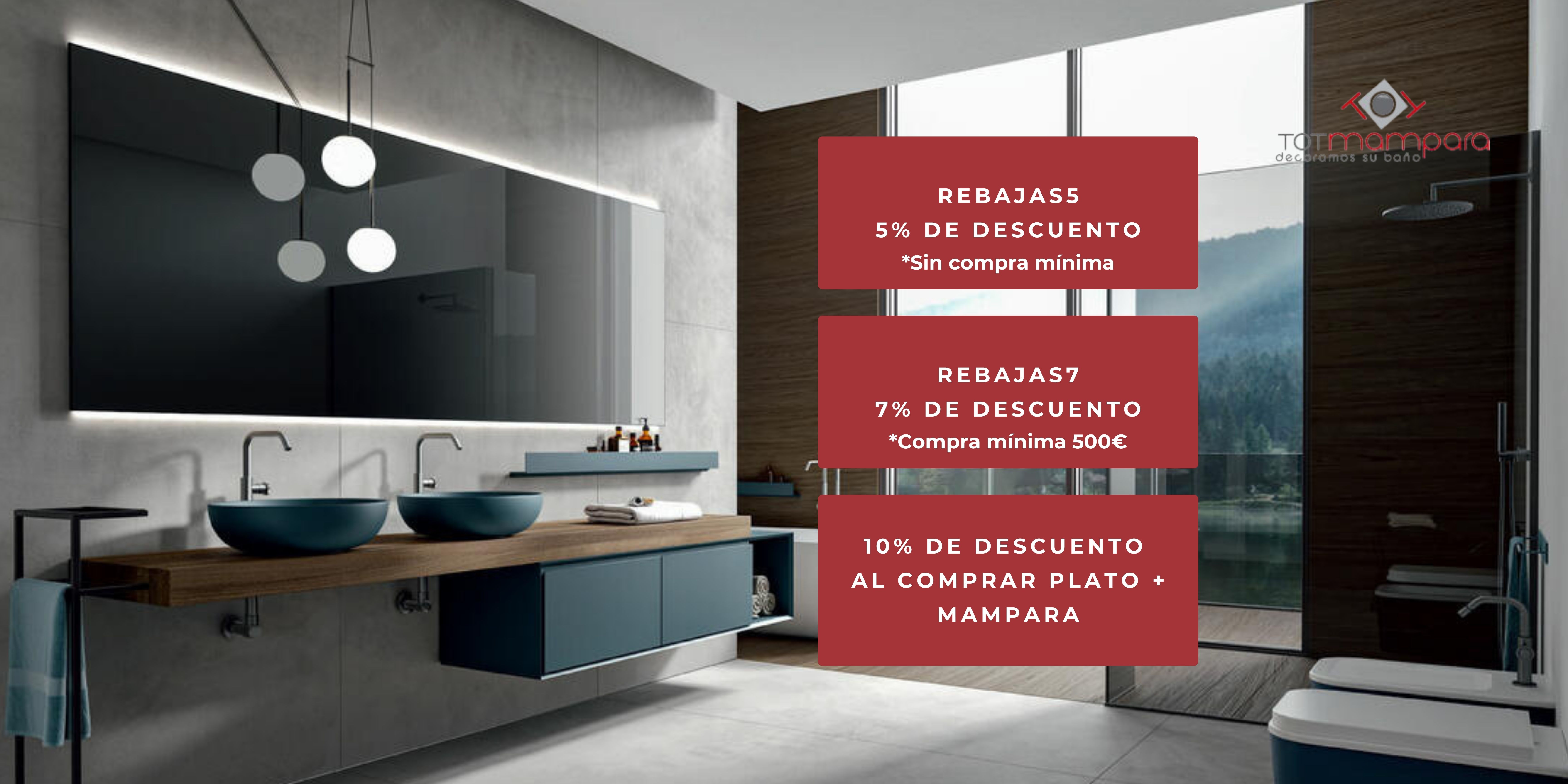 black friday tot mampara 2025