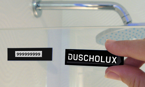 Recambios para mamparas Duscholux  | ®️ Duscholux