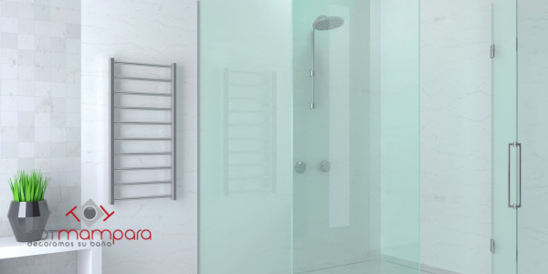 Mamparas de ducha para evitar salpicaduras: solución práctica y estética