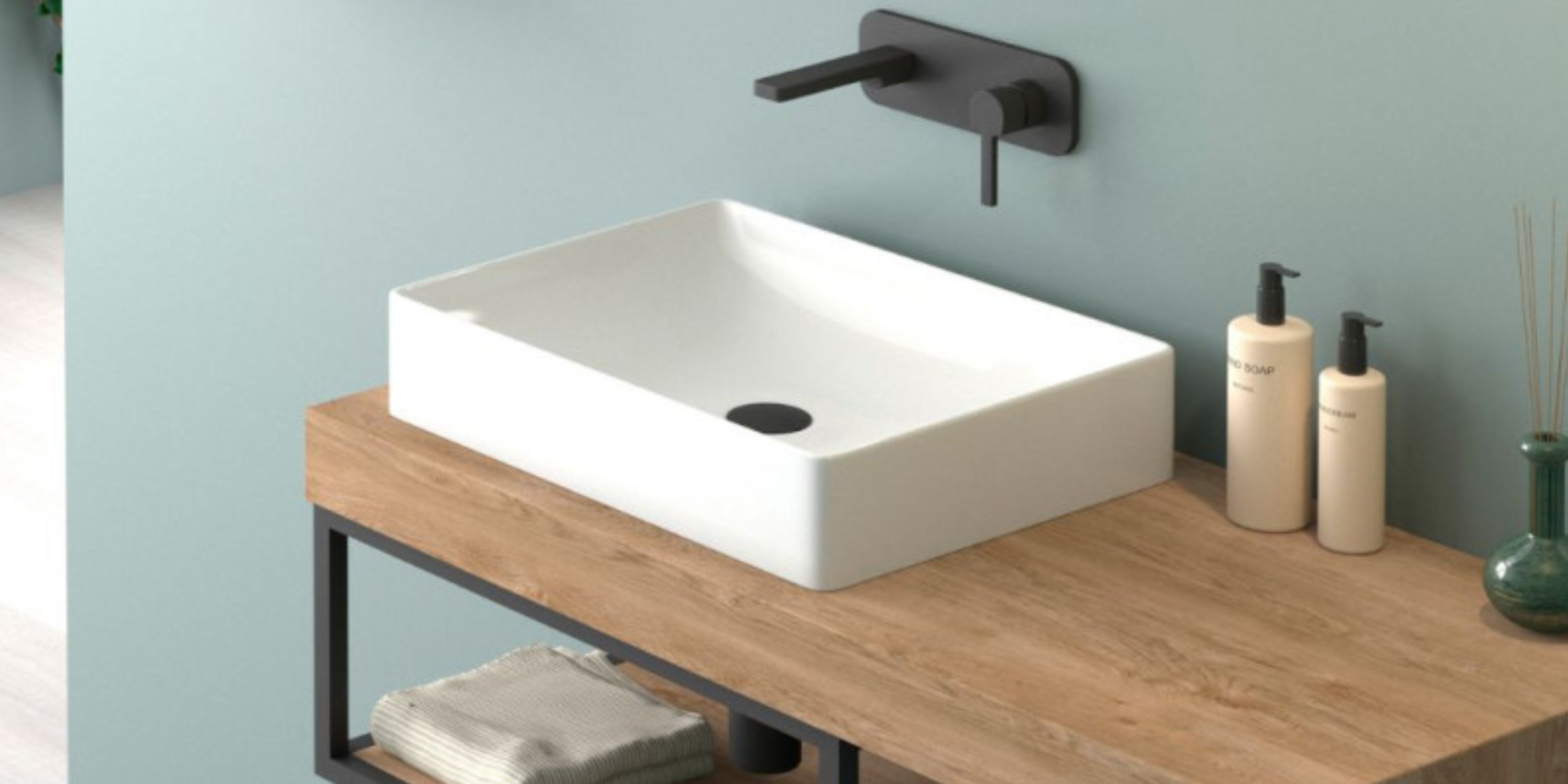 Lavabo Sobre Encimera: Estilo y Funcionalidad para Baños Modernos