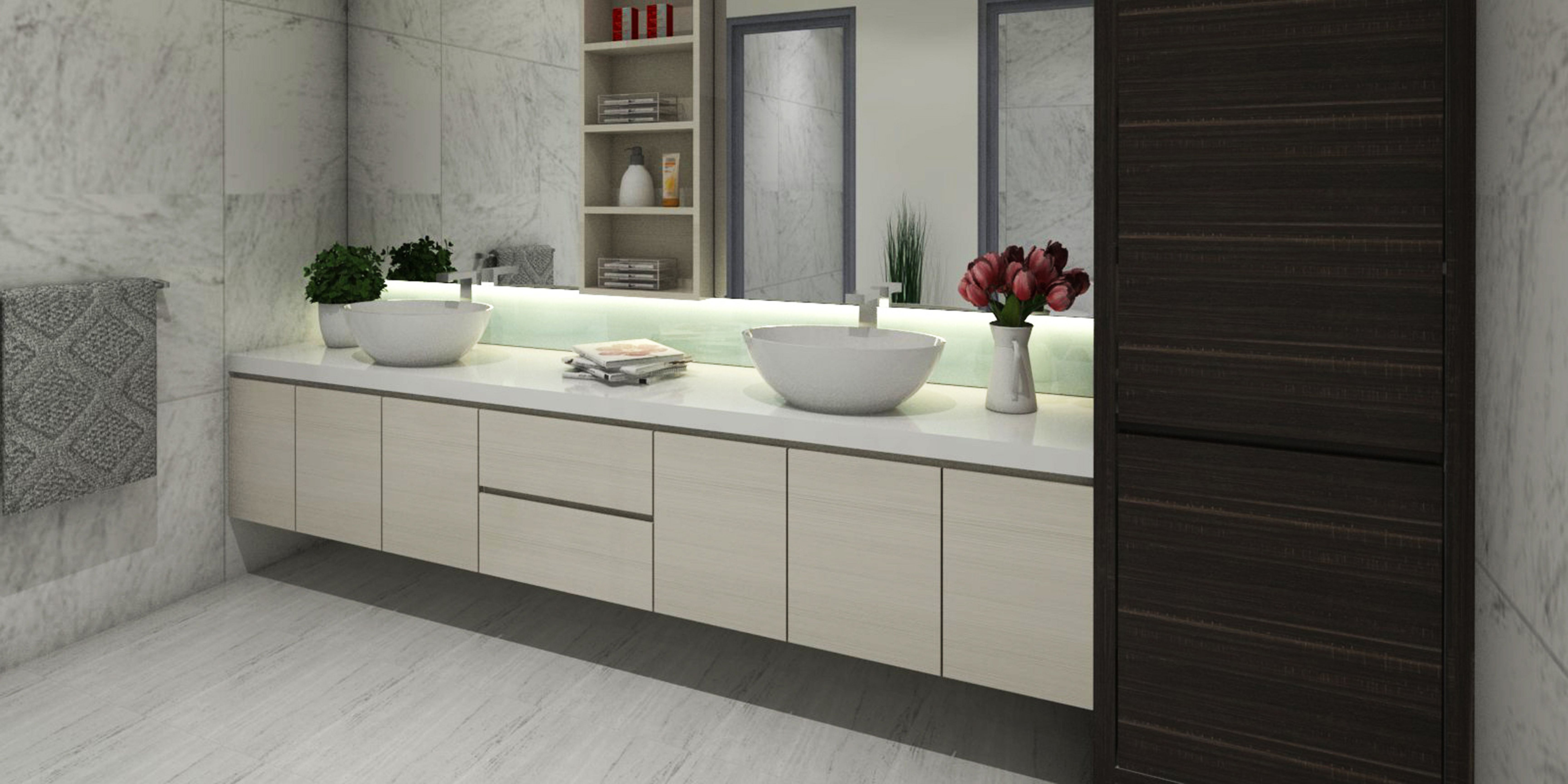 Mueble de Baño para Lavabo: Encuentra el Diseño Ideal para tu Espacio