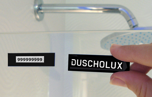 Recambios para mamparas Duscholux  | ®️ Duscholux
