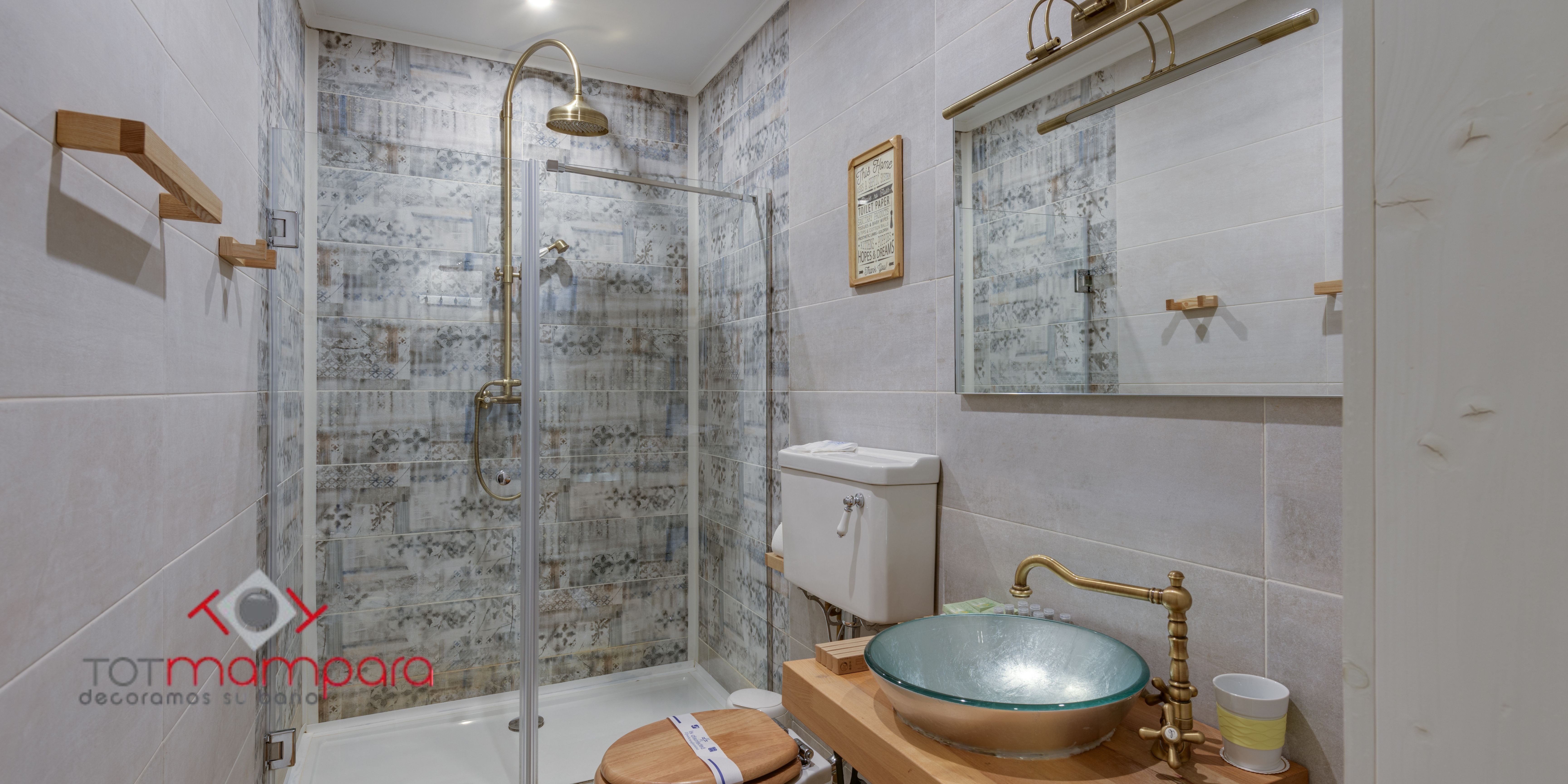 Mamparas de ducha: guía completa para elegir el tipo ideal para tu baño