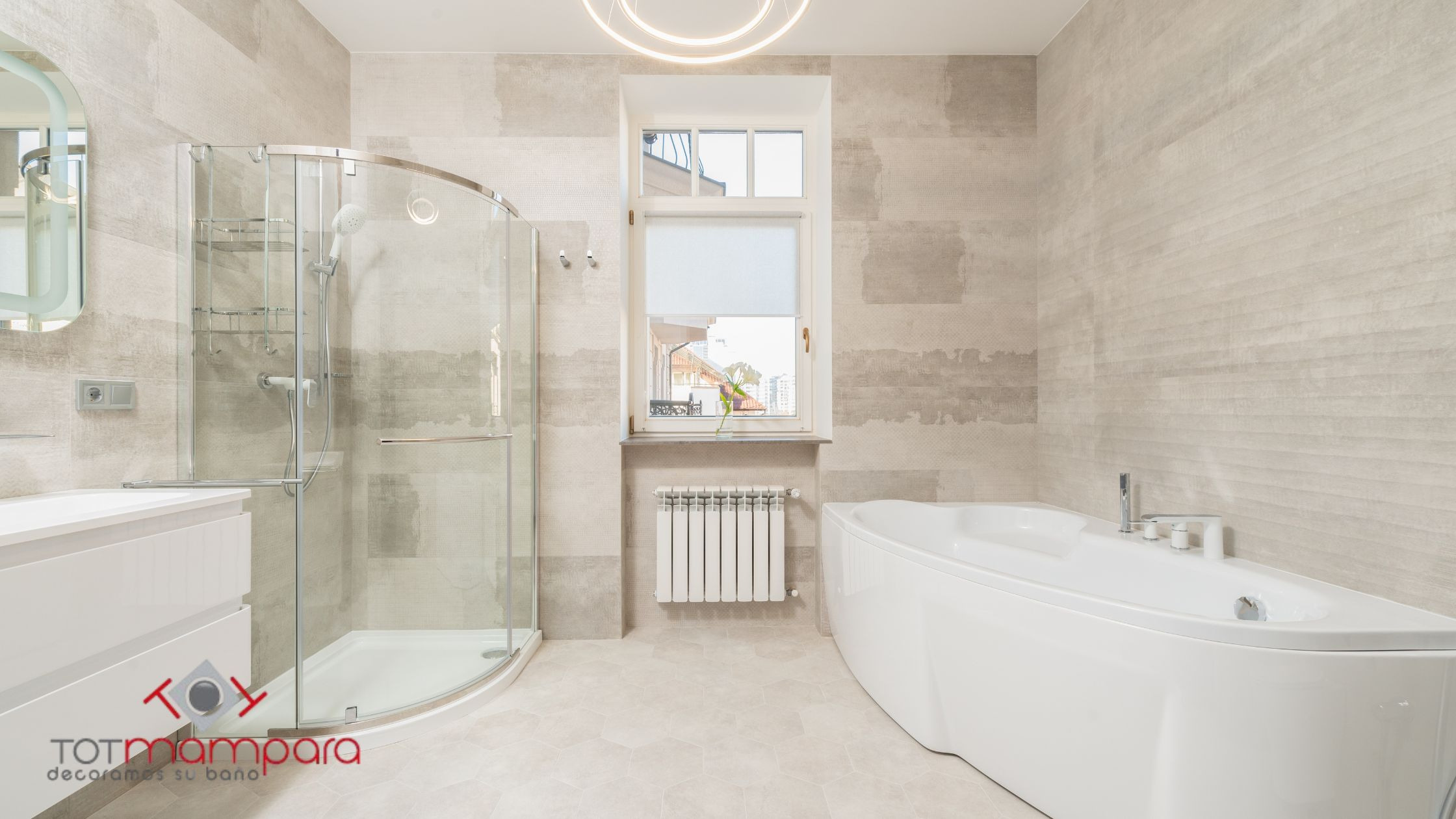 Tendencias en mamparas de ducha 2025