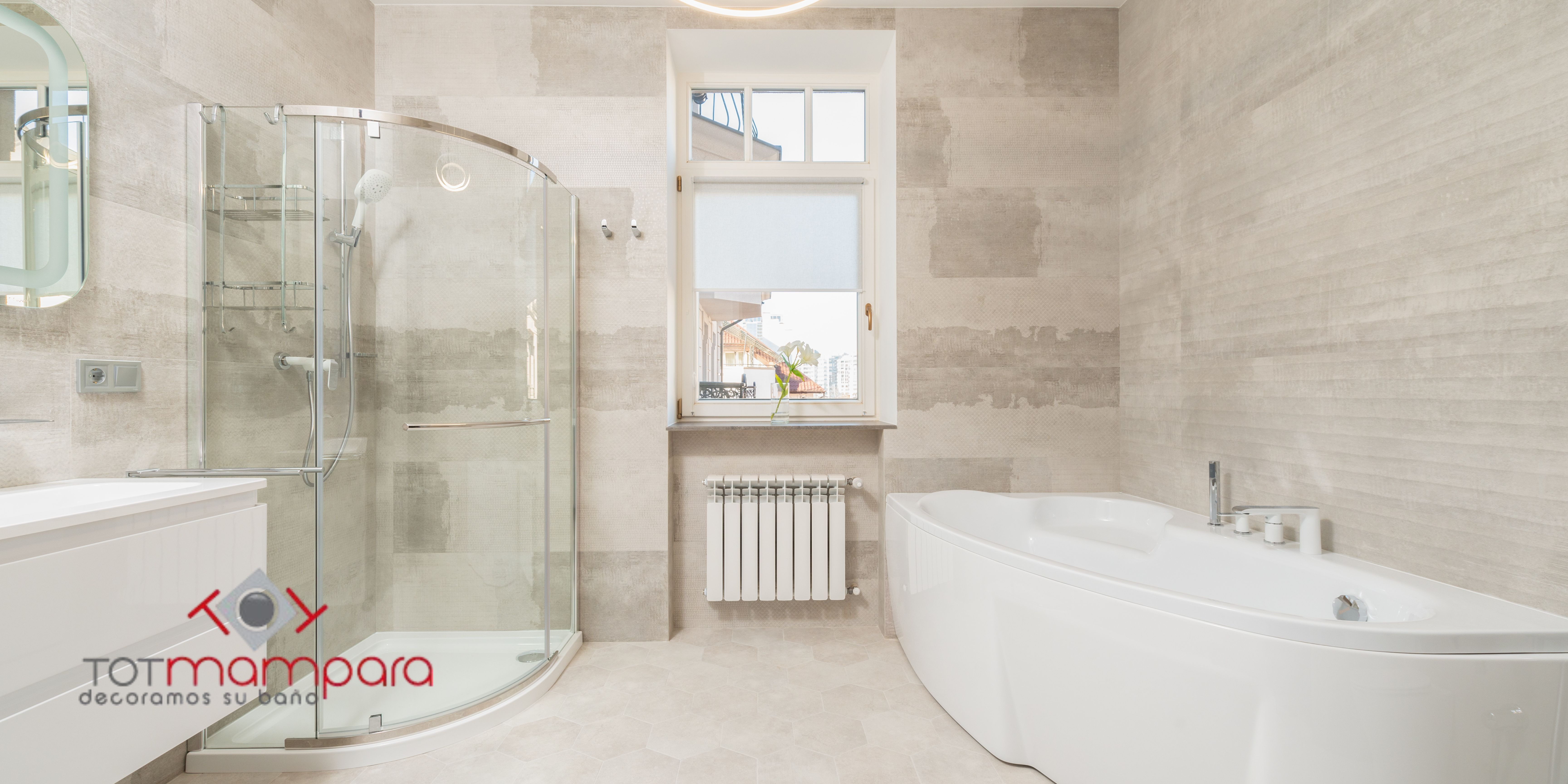 Mamparas de ducha de calidad a precios Black Friday: guía completa