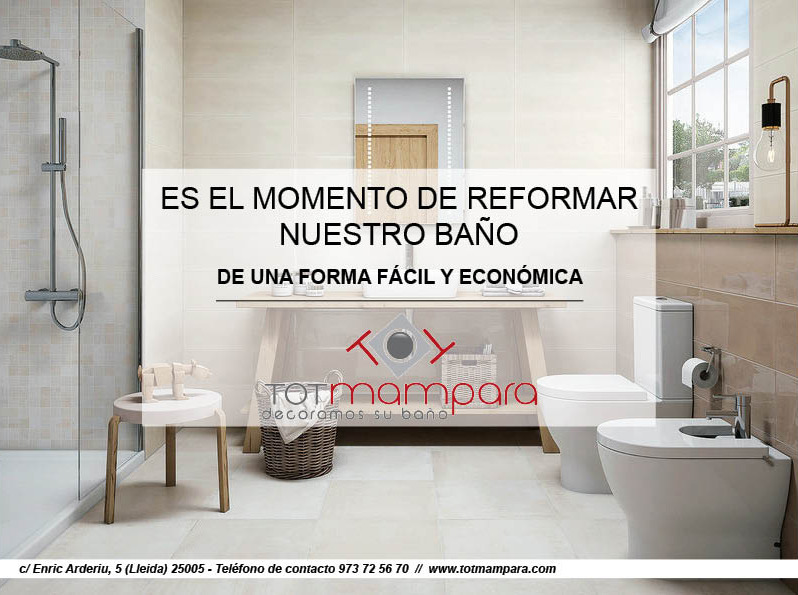 10 consejos para reformar tu baño